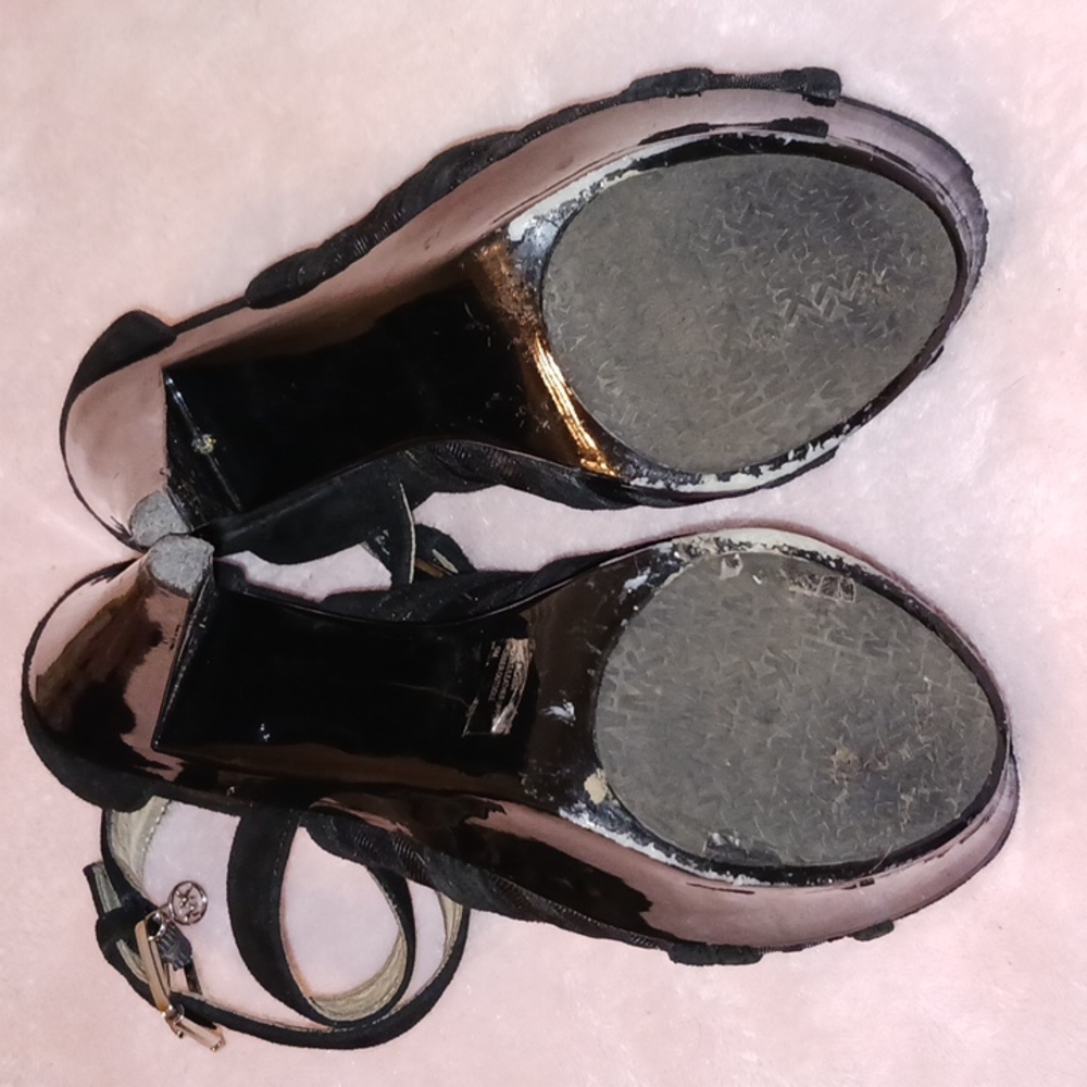 Platform heels - Picture 7 of 10